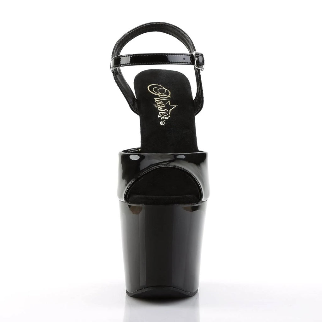 Black/Black Revolver Shoes P887