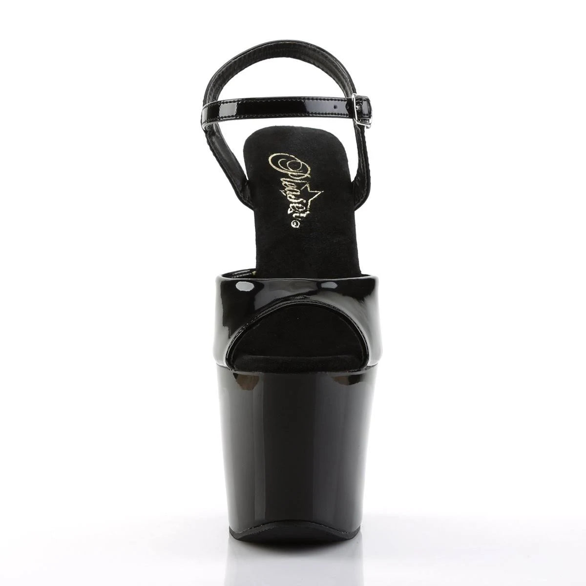 Black/Black Revolver Shoes P887