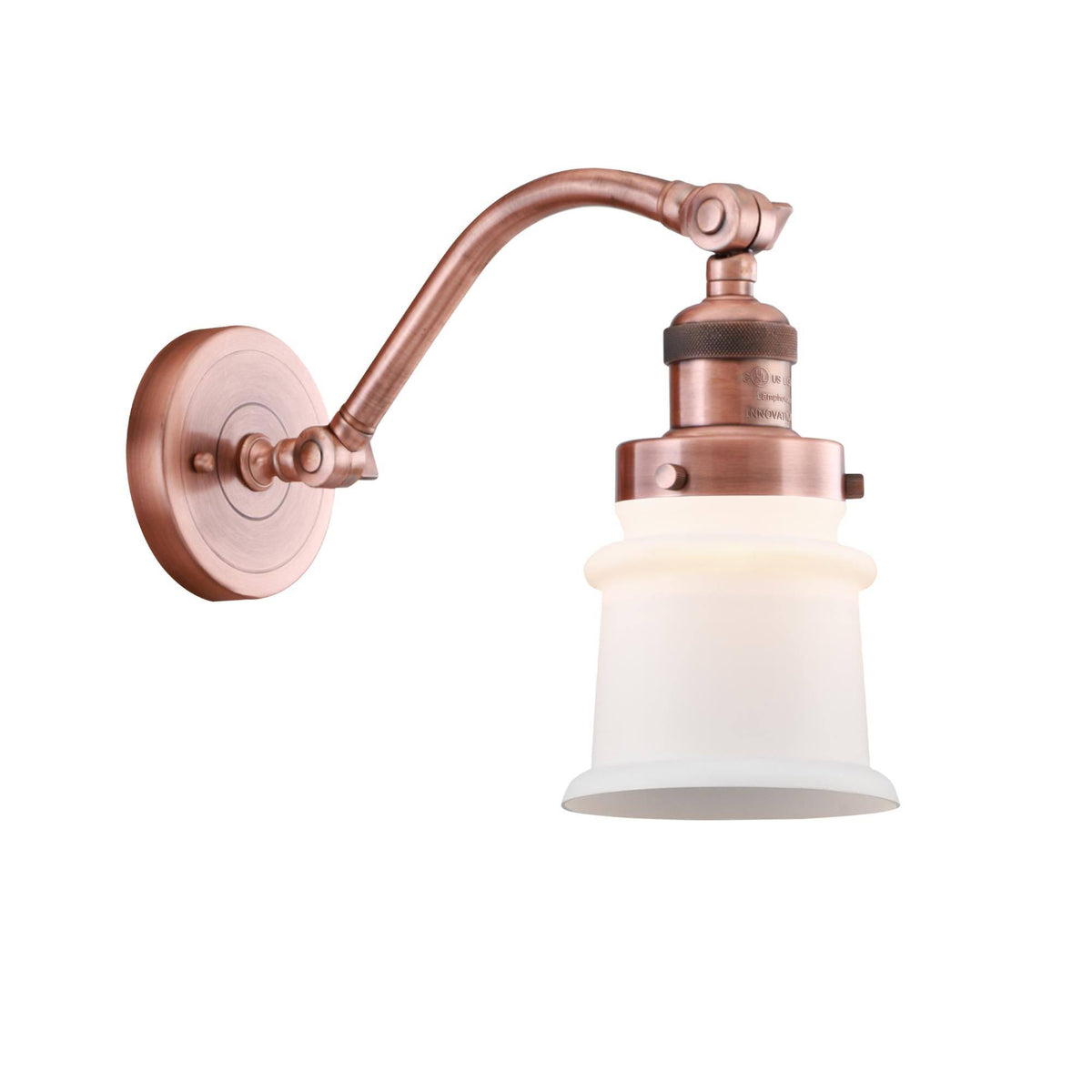1 Light Sconce X470