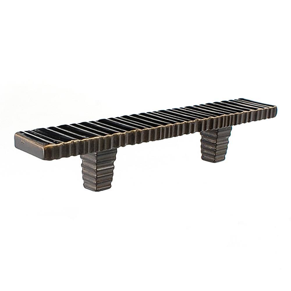 Forged 3 9x22 Center to Center Bar Pull Satin Nickel Z62115