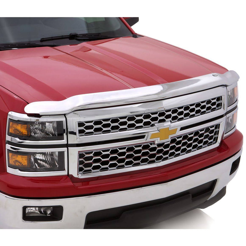 Chrome Hood Protector P9875