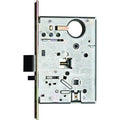 Satin Chrome Classroom Lock Body Only N257204