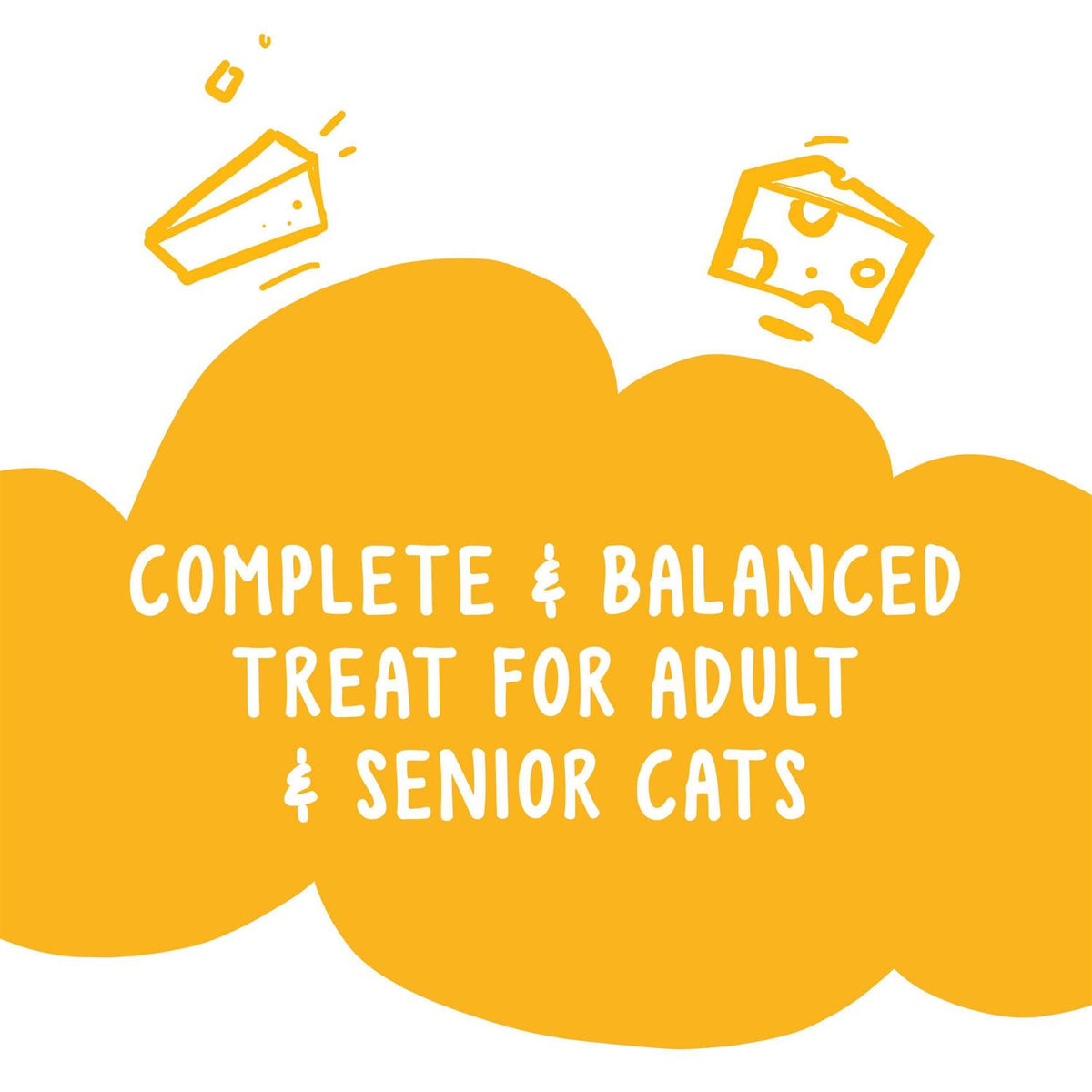 Cat Treats Party Mix Crunch U926