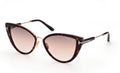 Shiny Classic Dark Havana Sunglasses R80141