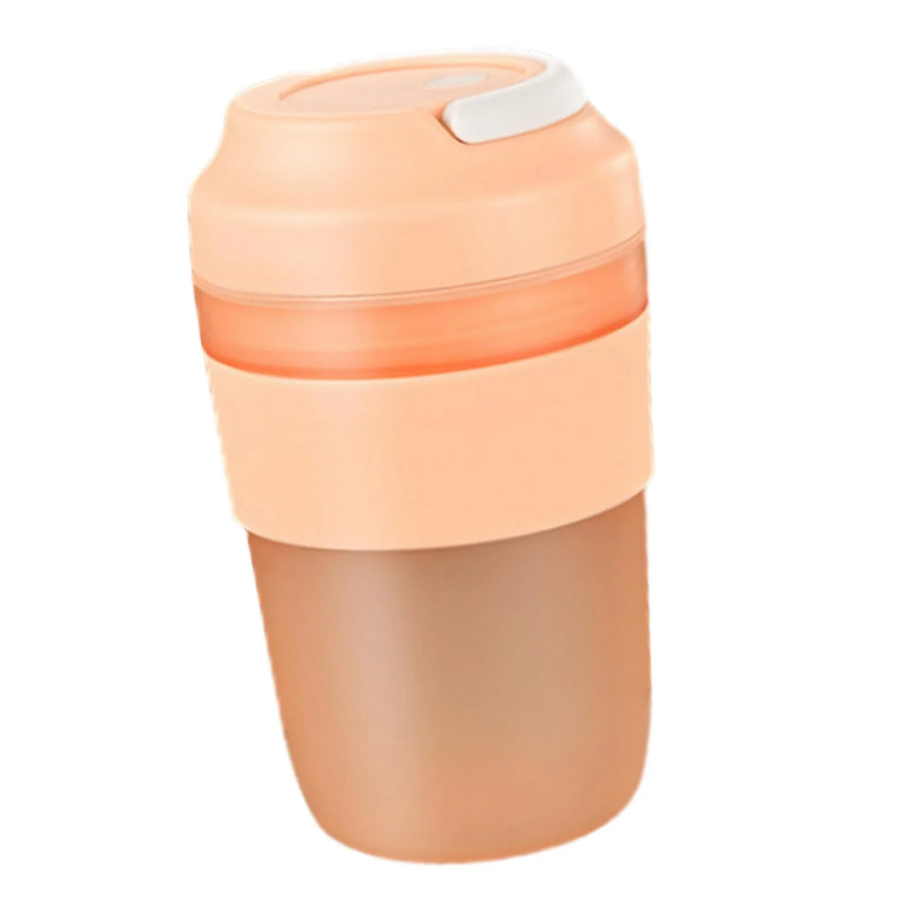 Pink Portable USB Blender 400ml A386