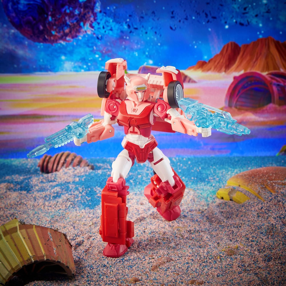 5.5-inch Action Figure O1699