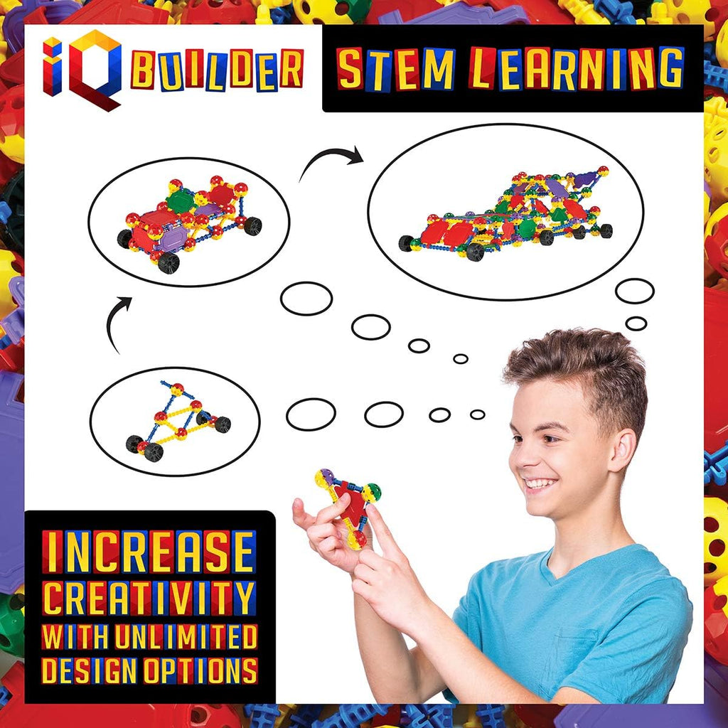 Educational Building Blocks Toy Set V377411