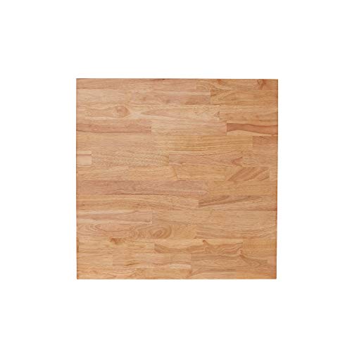 Black/Cherry Dining Table V4714