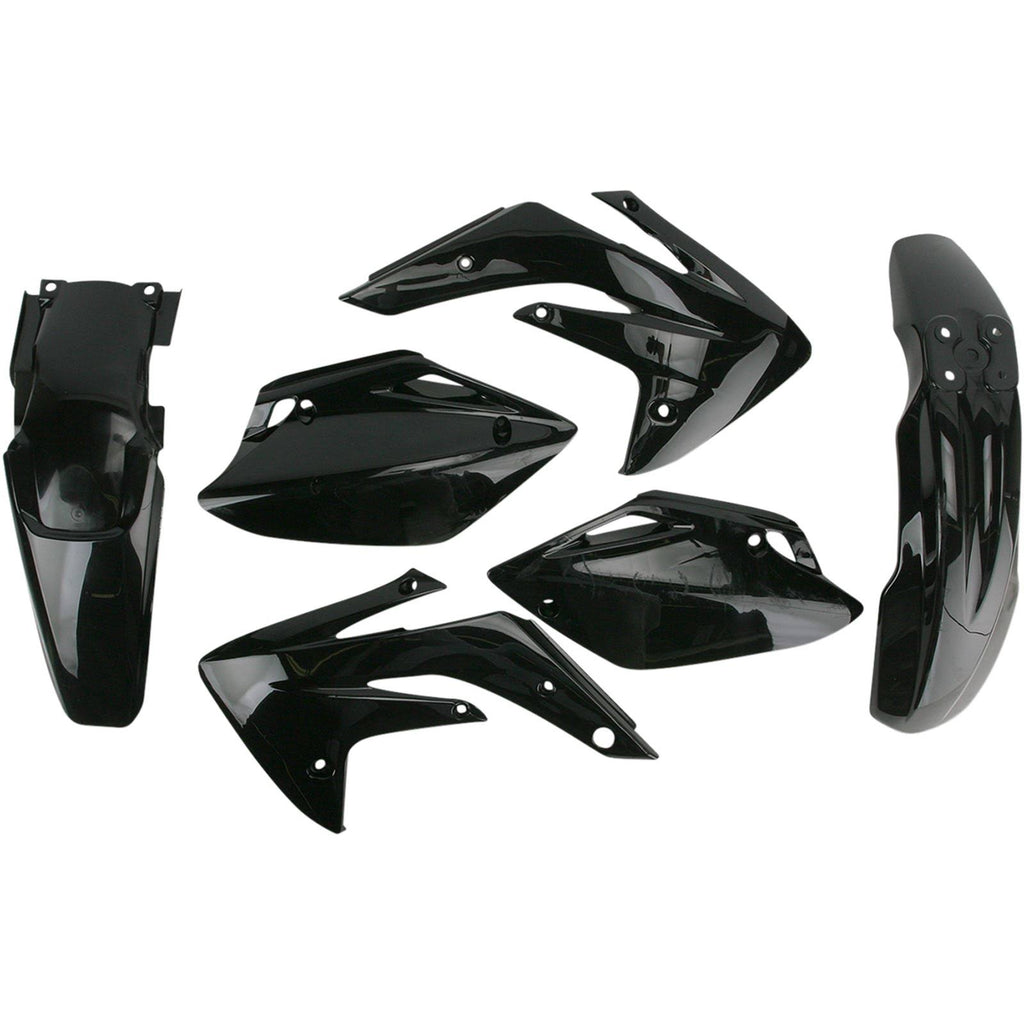 Black Plastic Kits for Honda CRF150R and RB U766519