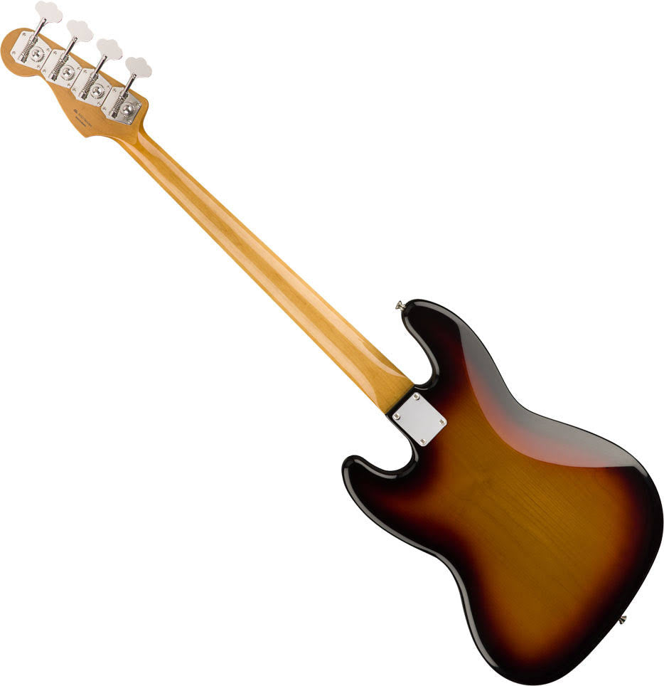 3 Color Sunburst Jazz Bass D84785