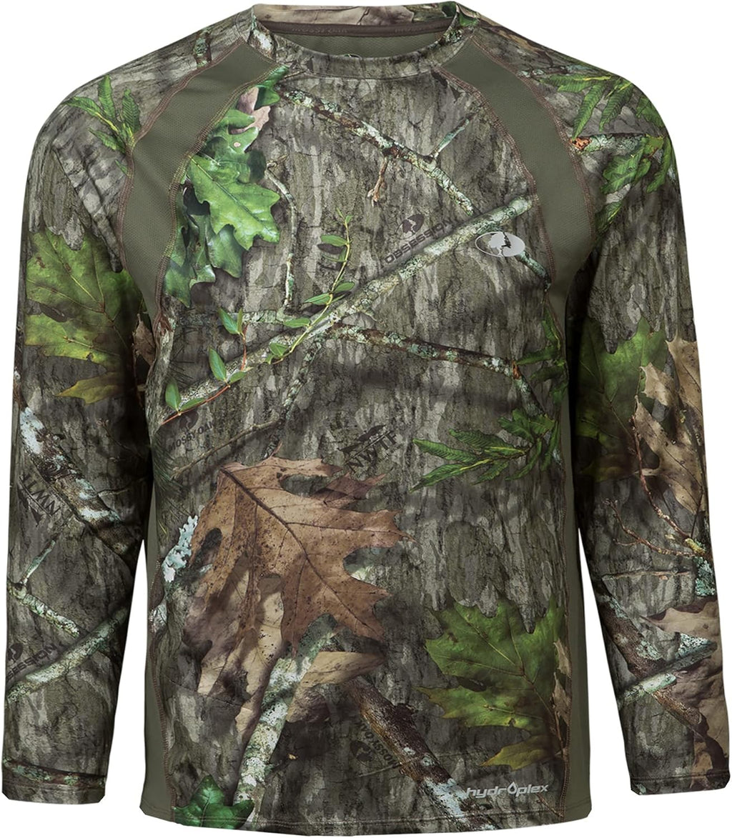 Lightweight Camo Shirts J640