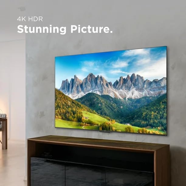 43" 4K UHD HDR LED Smart TV R73290