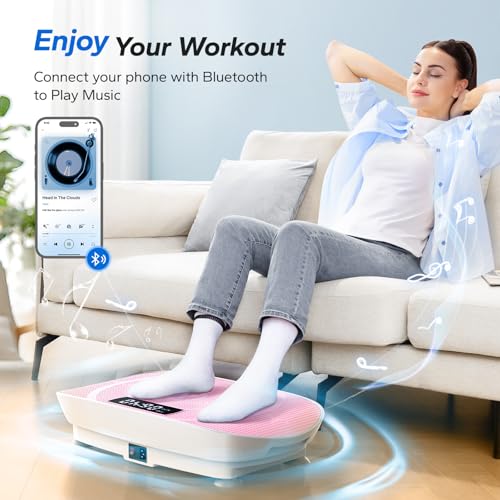 Vibration Plate Exercise Machine Y287095