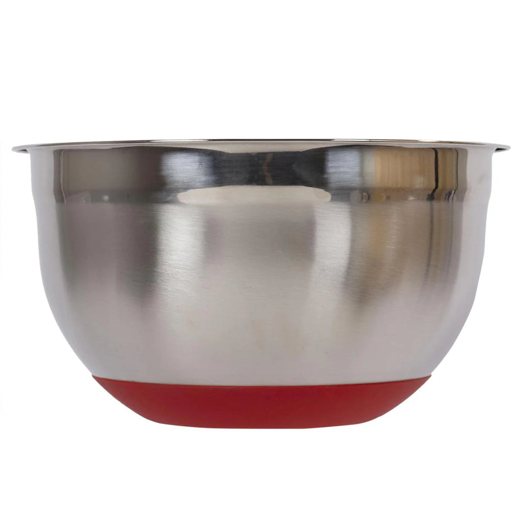10.25'' Mixing Bowl with Silicone Bottom K1123