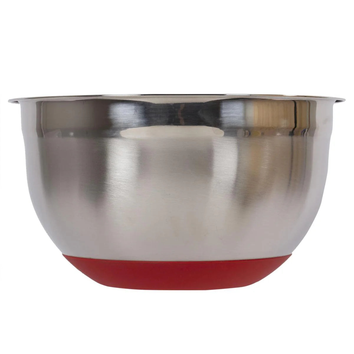 10.25'' Mixing Bowl with Silicone Bottom K1123