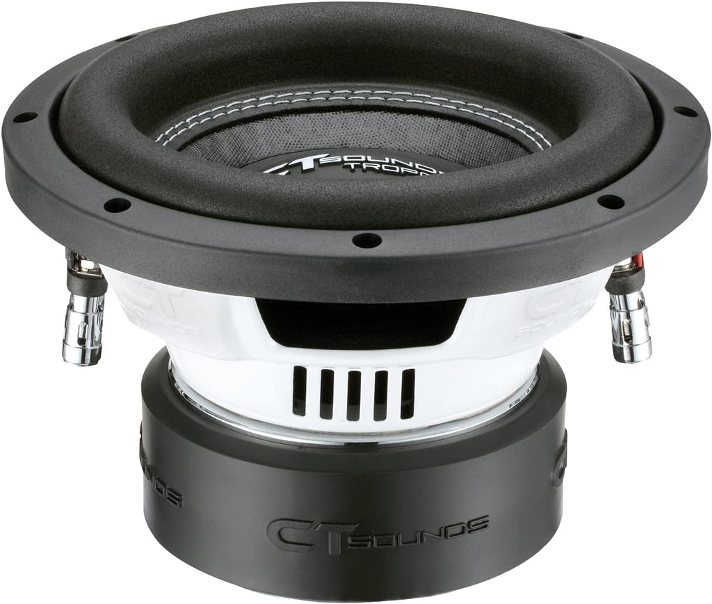 8 Inch Car Subwoofer Dual 2 Ohm, 800 Watts Max T54603