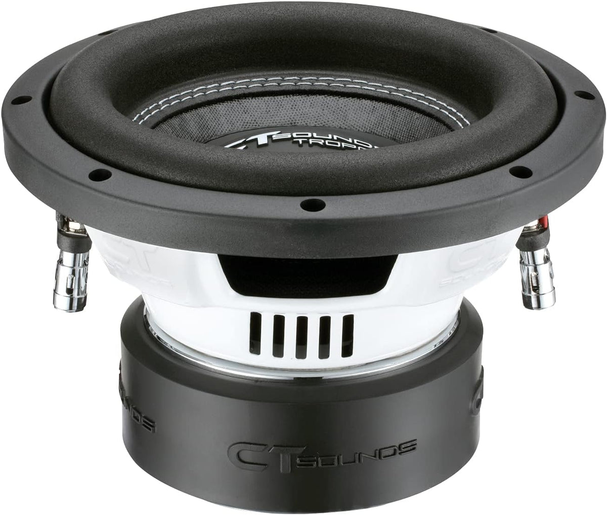 8 Inch Car Subwoofer Dual 2 Ohm, 800 Watts Max T54603