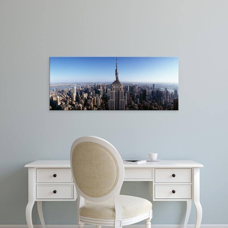 Cityscape Canvas Art I546994