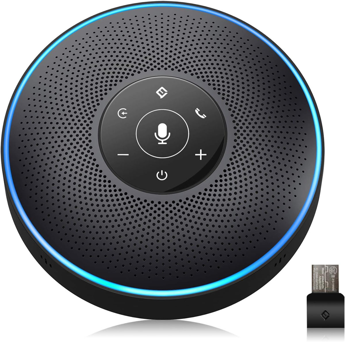 Gray Bluetooth Conference Speakerphone M584934