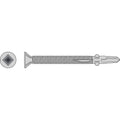 #14 x 3-1/4 x 22 410SS Flat Head Self-Drilling Screw M9996