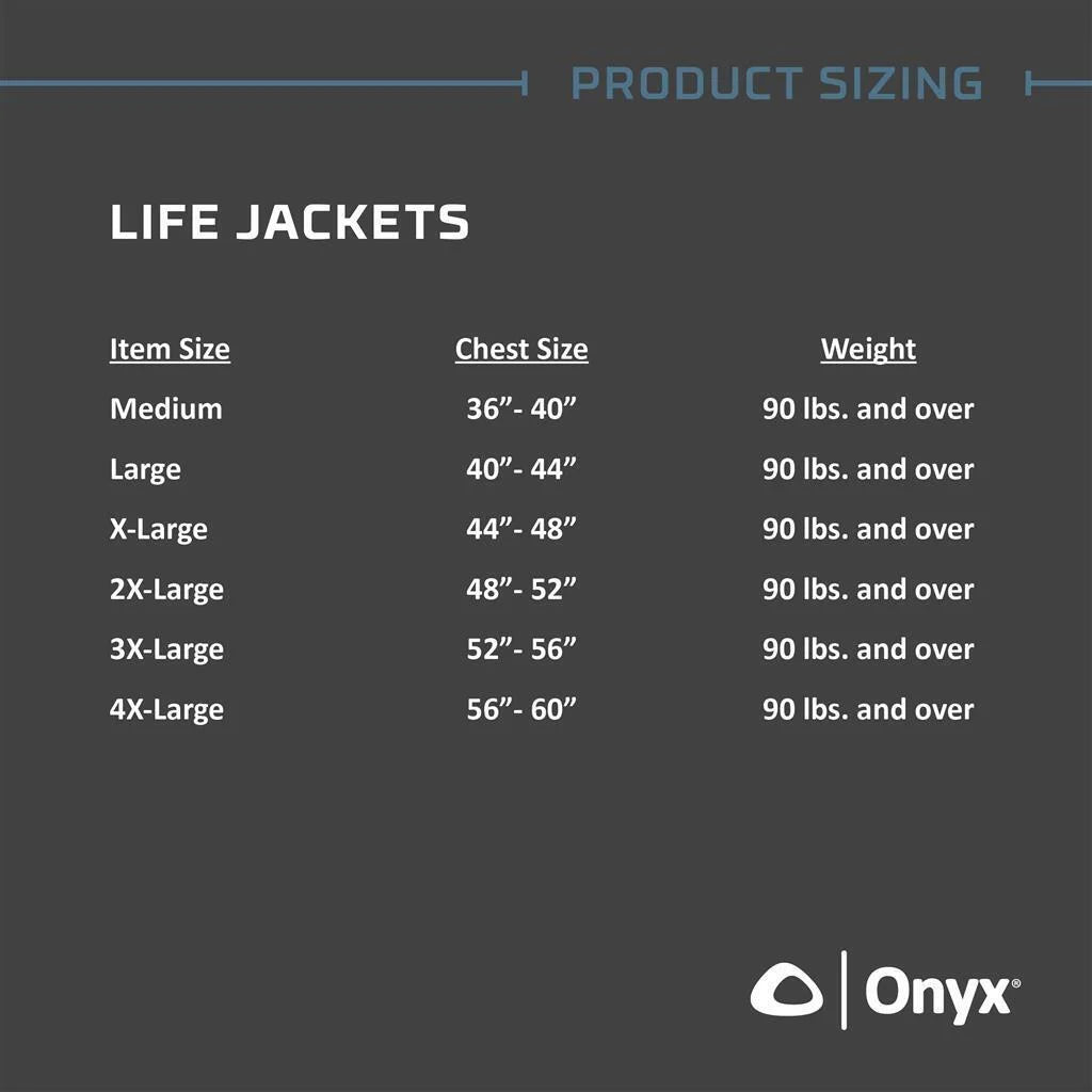 Navy 4Xlarge Mesh Life Jacket I460