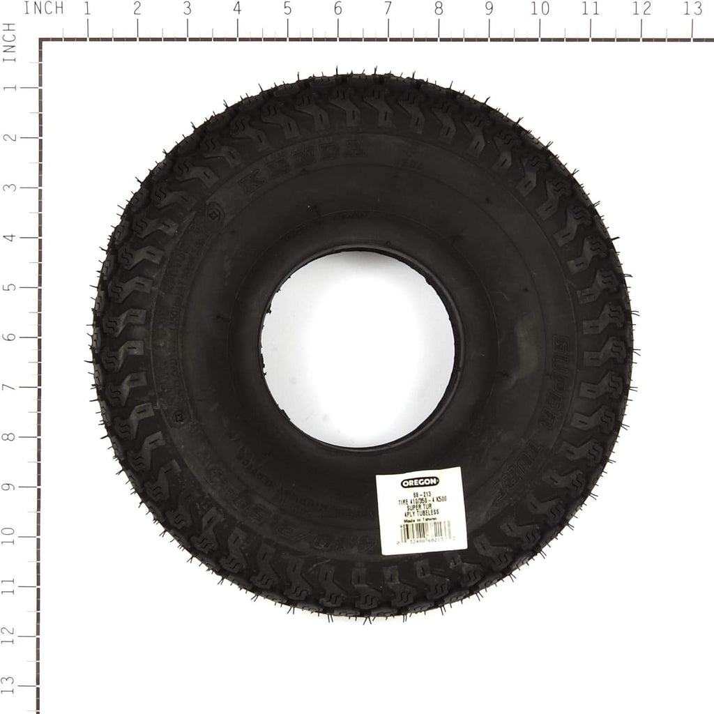 410/350-4 Tubeless Tire 4-Ply Pack of 2 C139296