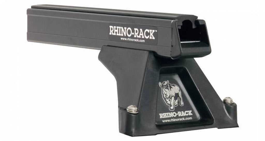 Black 3 Bar Heavy Duty Roof Rack J482