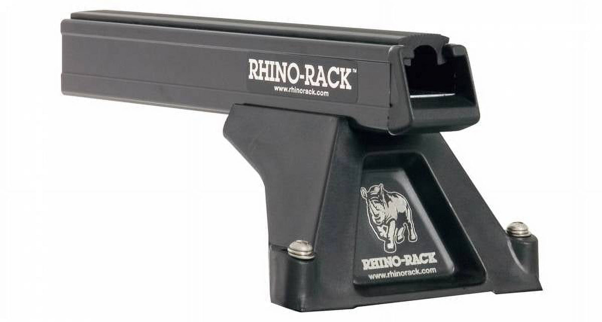 Black 3 Bar Heavy Duty Roof Rack J482