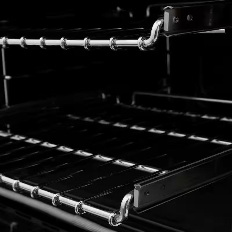 48 in. 7-Burner Double Oven Dual Fuel Range L745