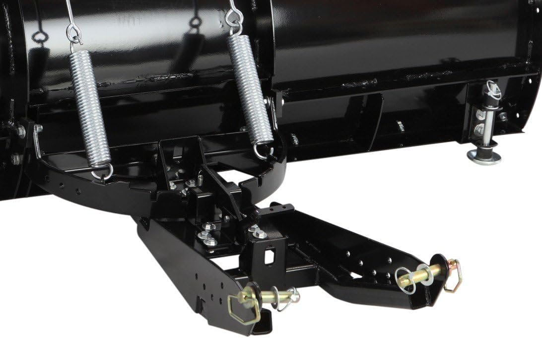 YELLOW UTV Snow Plow Kit for Honda Pioneer 500 Y45299