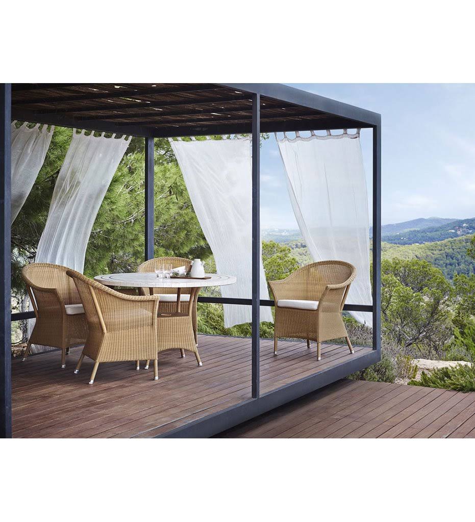 Cane-Line Lansing Chair T48930