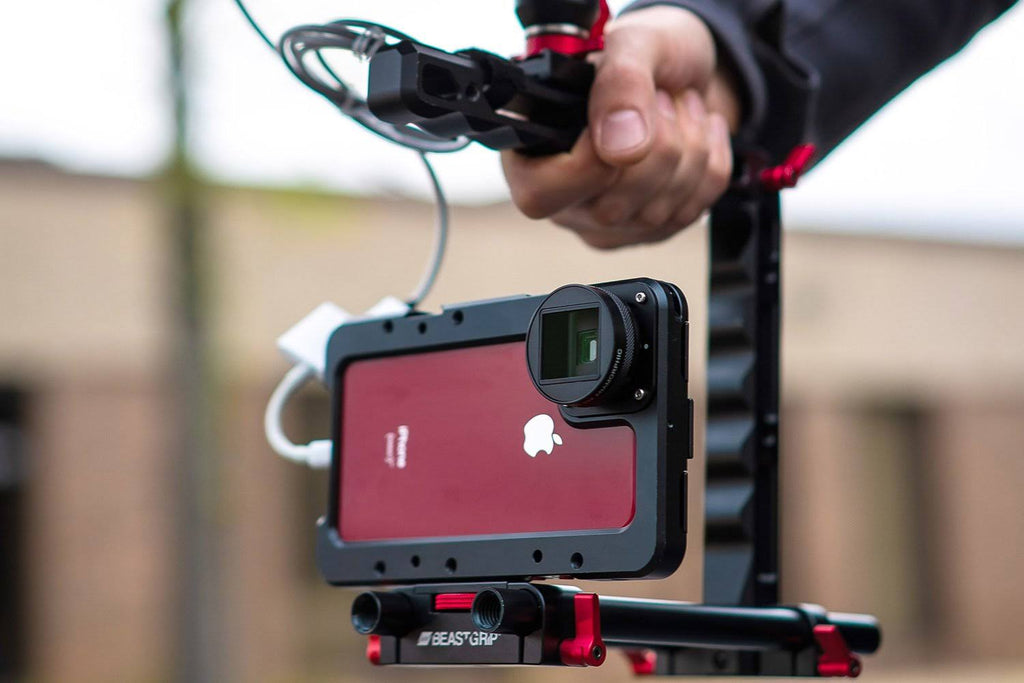 1.33x Anamorphic Lens U13397