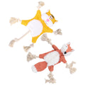 2 Pcs Dog Chew Toys J27007