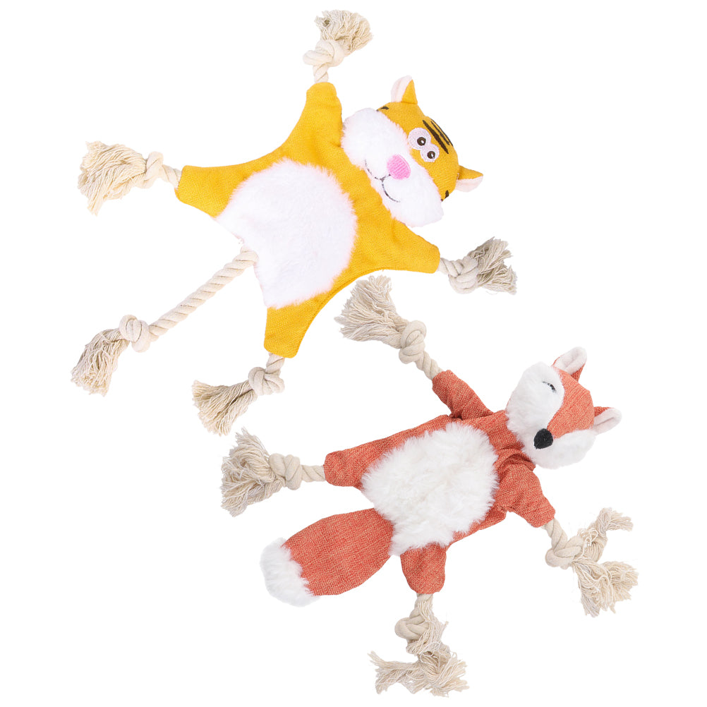 2 Pcs Dog Chew Toys J27007