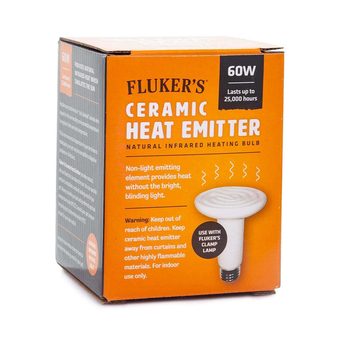 Ceramic Heat Emitter J620
