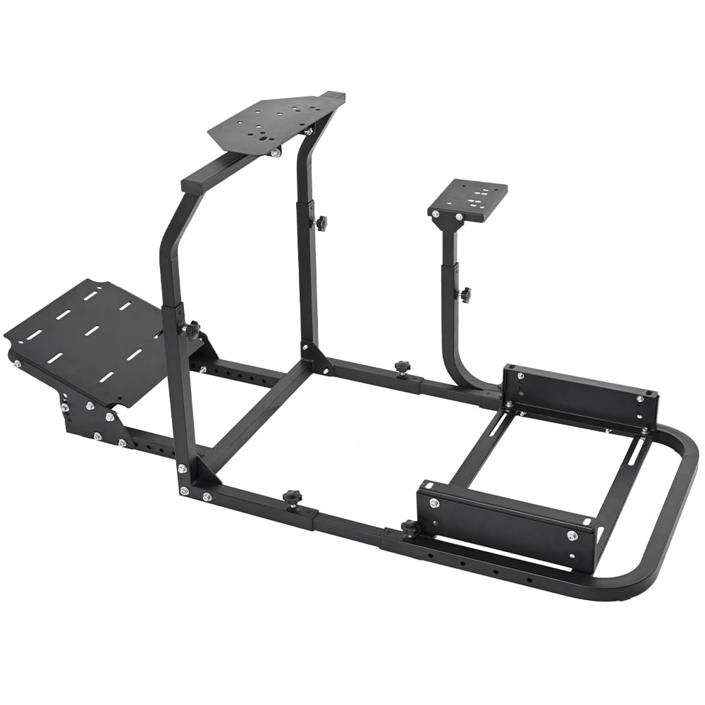 Racing Simulator Cockpit Wheel Stand M576