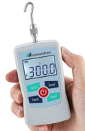300N Digital Force Gauge Push Pull Gauge Portable Force Meter with Storage Case D839
