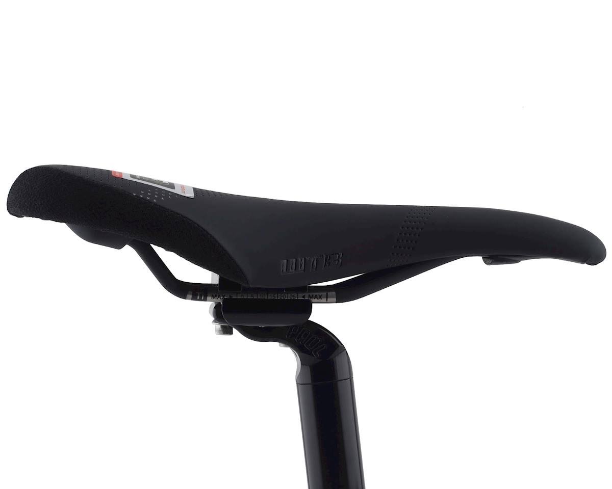 Titanium Black Medium Saddle P80279
