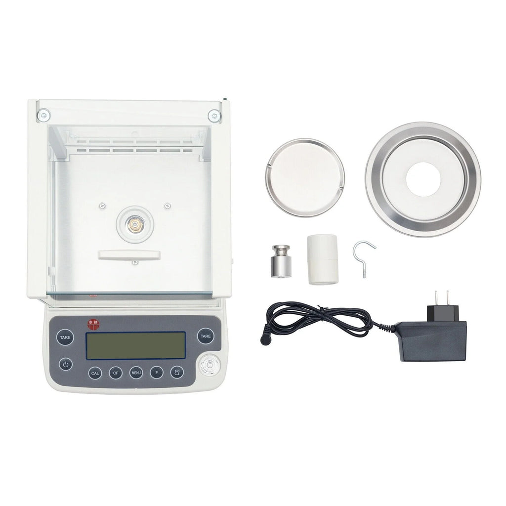 0.1 mg Electronic Analytical Balance S531572