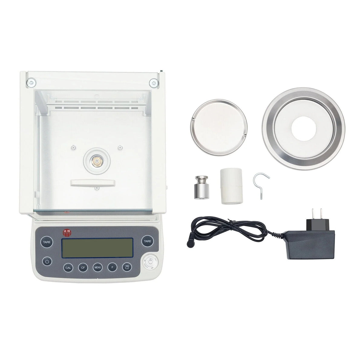 0.1 mg Electronic Analytical Balance S531572