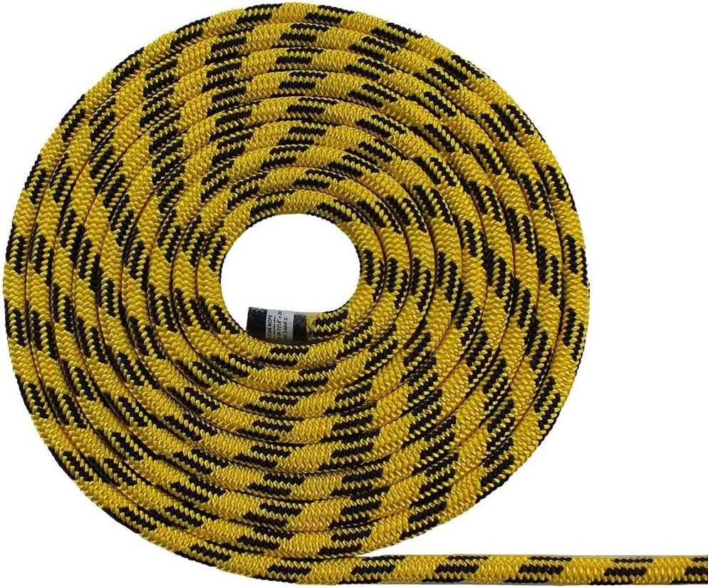 Rope Arborist-24 7/16 inch (11mm) Line, 24-Strand, Pack of 2 M31903