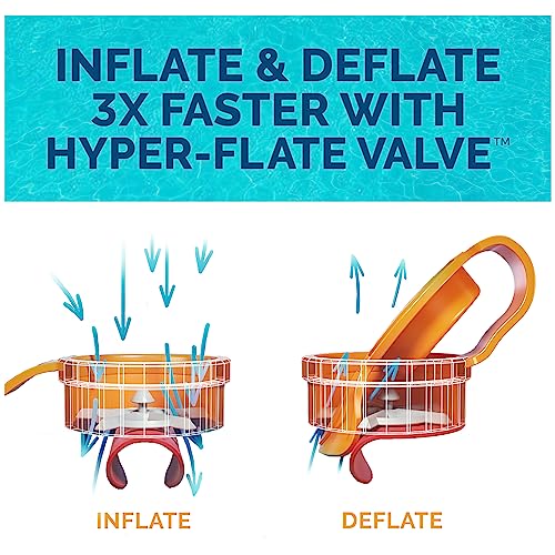 Inflatable Pool Lounger D47907
