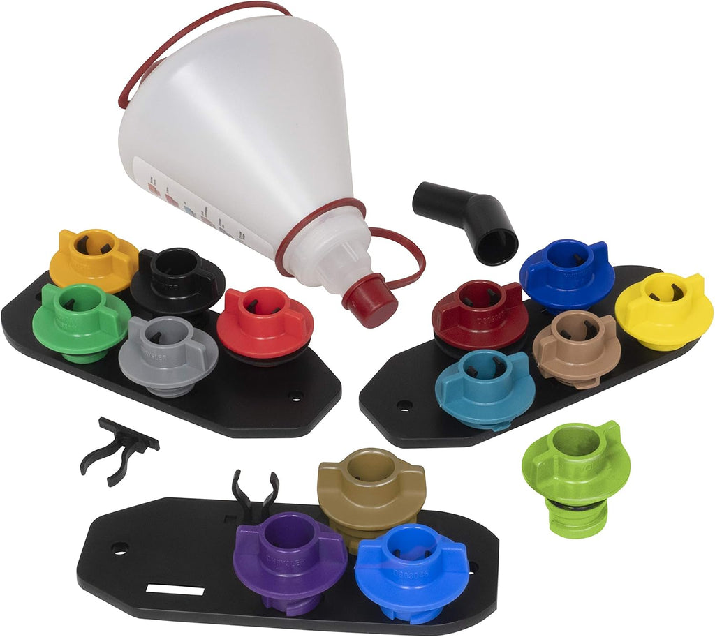 Multi-Application Oil Funnel Pack of 2 I5175