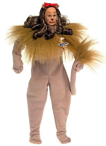 Barbie Ken as the Cowardly Lion in the Wizard of Oz F67783