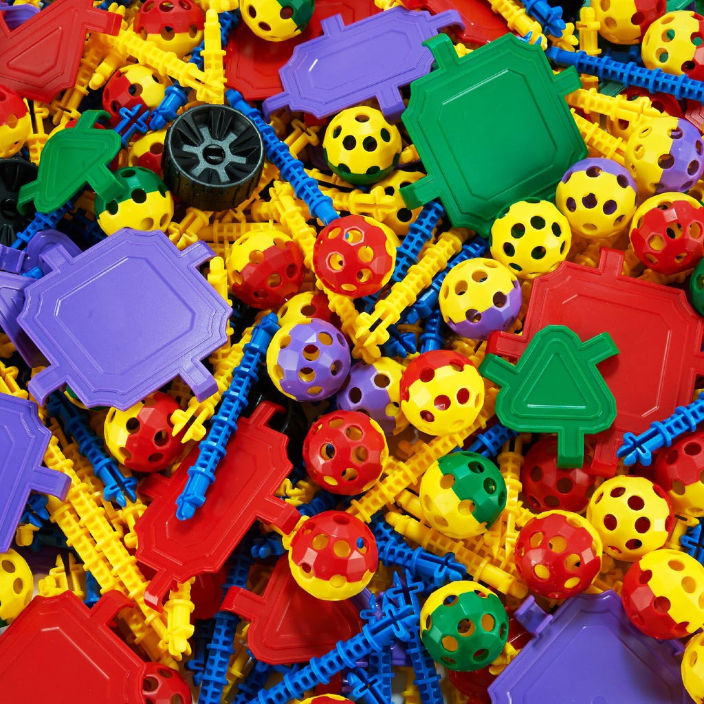 Educational Building Blocks Toy Set V377411