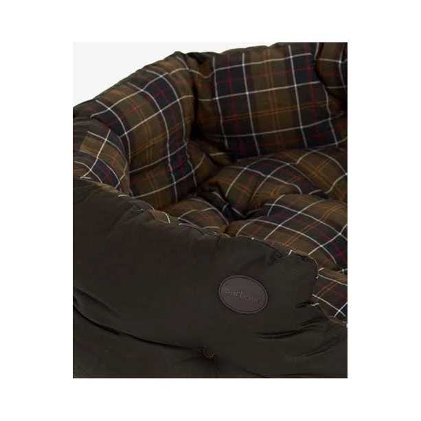 Wax Cotton Dog Bed Y75606