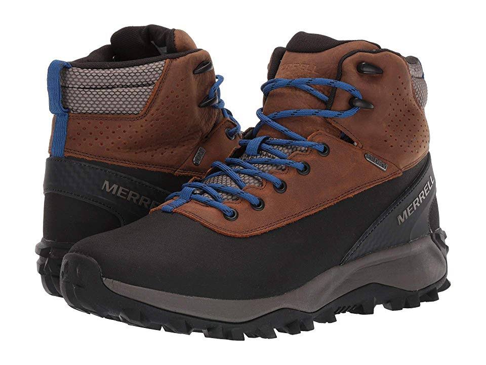 Waterproof Mid Shell Boots V7560