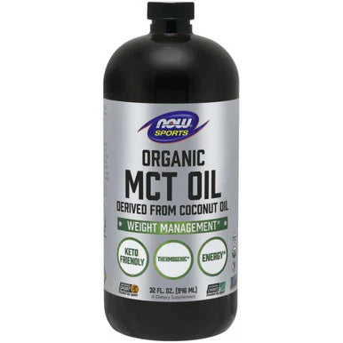 Organic MCT Oil 32 oz B76172