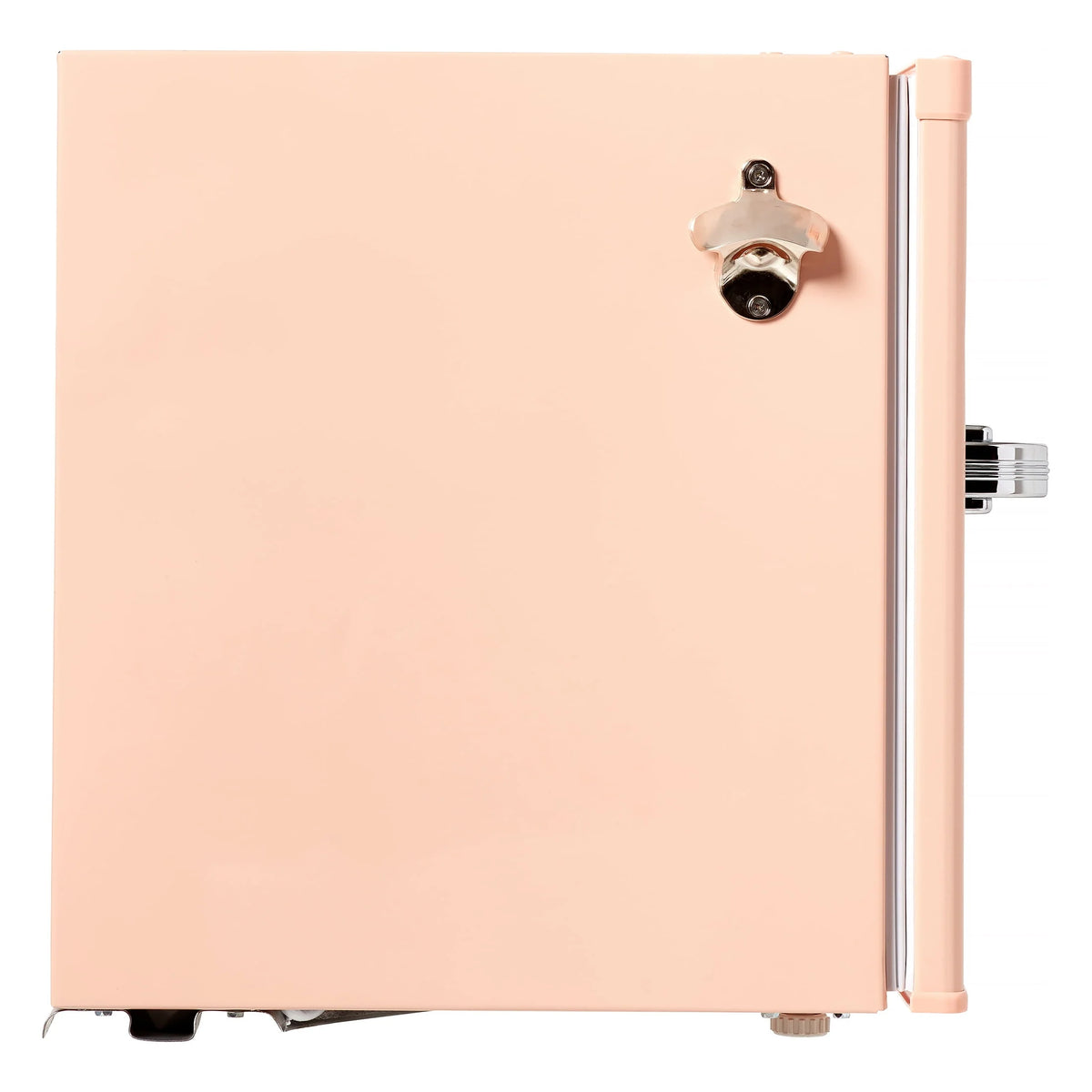 1.6 Cu ft. Retro Compact Refrigerator with Side Bottle Opener J7063