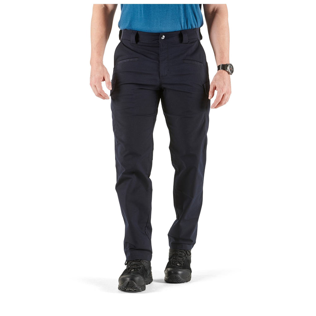 Mens Dark Navy Tactical Pant D878